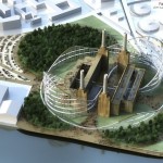 طرح معماری - پلان - ایده - معماری