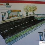 اسکیس و راندو - کروکی - شیت بندی - اسکیس با دست آزاد - معماری - راندو با ماژیک