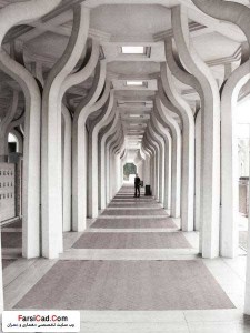 masjed www.ParsianCad.Ir 10