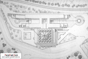 masjed www.ParsianCad.Ir 9