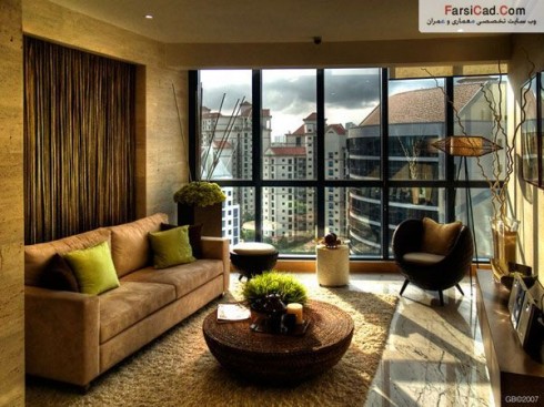 28 Wonderful Living Room Design Ideas www.farsicad.com 29