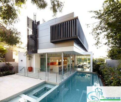 Villa Sydney Australia www.farsicad.com 1