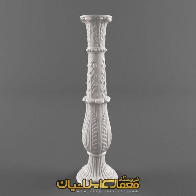 ستون نمای رومی - ستون نمای ساختمان - نمای ستون داخل ساختمان - ستون سنگ نما - ستون سنگی نما - طراحی ستون نما - سرستون نما کلاسیک