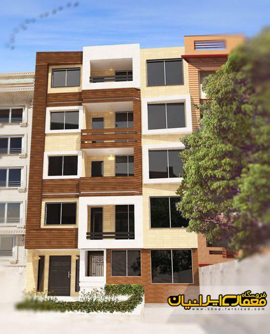 نمای کلاسیک - نمای رومی - نمای سنگی - نمای ترکیبی - نمای ترمود - نمای ساختمان - طرح نما - آجرنما