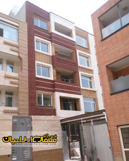 نمای کلاسیک - نمای رومی - نمای سنگی - نمای ترکیبی - نمای ترمود - نمای ساختمان - طرح نما - آجرنما