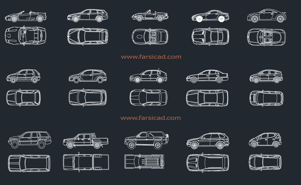 02 Cars Block