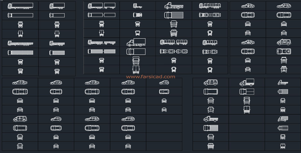 03 Cars Block